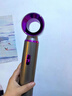 松下的德國品質(zhì)新款三合一吹風(fēng)機靜音熱風(fēng)梳懶人多功能自動(dòng)卷發(fā)棒直發(fā)器吹風(fēng)機不傷發(fā)吹風(fēng)梳 睿智灰 曬單實(shí)拍圖