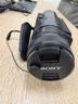 富圖寶（Fotopro）適用FDR-AX100E AX700 HDR-CX900E攝像機保護UV鏡+鏡頭蓋62mm 單買索尼鏡頭蓋 62mm 曬單實拍圖