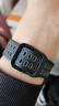 三星Watch6活力運(yùn)動表帶 Watch7/Watch5/Watch6 Classic手表原裝表帶 石墨黑/鈦  S/M 曬單實(shí)拍圖