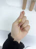 老鳳祥銅錢(qián)黃金戒指女足金999錢(qián)多多五帝錢(qián)首飾活口指環(huán)生日禮物送女友 京速達-財運五帝錢(qián)戒指-約2.06g 曬單實(shí)拍圖
