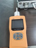 惠利通 HUILITONG DETECTION泵吸式四合一氣體檢測儀可燃一氧化碳臭氧氨氣有毒有害防爆報警器 臭氧檢測儀/O3 曬單實(shí)拍圖