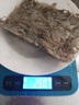 漁水依微山湖清水小河蝦鮮活淡水草蝦活蝦冰凍新鮮大號青蝦魚(yú)食速凍土蝦 小號河蝦1000g（2-4cm） 曬單實(shí)拍圖