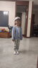 怎漾嬰兒帽子一歲寶寶帽子兒童棒球帽鴨舌帽1-3歲遮陽(yáng)防曬 米色45-54cm（建議1-5歲） 曬單實(shí)拍圖