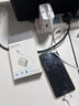 五浩充電器超級快充自帶伸縮數據線(xiàn)三合一桌面充電插頭雙口適用蘋(píng)果華為榮耀小米手機充電線(xiàn)套裝充電頭 【充電器】自帶伸縮線(xiàn) 曬單實(shí)拍圖