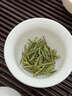 唯茶安吉明前白茶開(kāi)園頭采2025年新茶特級(jí)嫩芽白葉一號(hào)500克高檔綠茶 曬單實(shí)拍圖