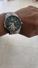 歐利時(shí)（OLEVS）手表男機械表全自動(dòng)情人節簡(jiǎn)約日歷商務(wù)夜光防水瑞士認證品牌男表 曬單實(shí)拍圖