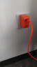 電小二100W氮化鎵大功率充電器USB三口Type-C高能快充便攜筆記本電腦手機(jī)充電寶多協(xié)議充電套裝 100W三口快充 曬單實(shí)拍圖