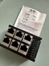 艾莫迅 RJ45轉(zhuǎn)端子臺8pin接線端子免焊轉(zhuǎn)接板水晶頭RJ45網(wǎng)口插座轉(zhuǎn)接板以太網(wǎng)集線器 端子臺 RJ45端子臺-6孔 曬單實拍圖