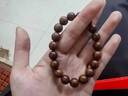 檀香思海南沉香手串男款臻品級老料文玩木質(zhì)菩薩佛珠沉香木手鏈 12mm 曬單實(shí)拍圖