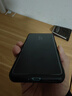 mlnew 一加8T手機殼保護殼Oneplus8T小羊皮手機套防摔保護套防滑 【酒紅色】配全屏高清鋼化膜 曬單實拍圖