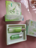 百雀羚水嫩倍現(xiàn)套裝精華水精華霜盈透正品乳液女士面霜 精華水+精華乳 曬單實(shí)拍圖