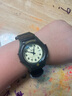 卡西歐（CASIO）森林人Forester復(fù)古運(yùn)動(dòng)款學(xué)生石英手表FT-500WC-3BVPF 曬單實(shí)拍圖