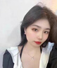 Grace Girl月下貓項鏈女輕奢高級感走心鎖骨鏈520情人節(jié)生日禮物送女友老婆 月下貓咪項鏈【白金色】 曬單實拍圖