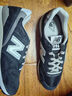 NEW BALANCE NB官方25新款休閑鞋男鞋女鞋復(fù)古網(wǎng)面透氣薄底鞋運動鞋CM996系列 元祖灰 CM996GR2 43 (腳長27.5cm) 曬單實拍圖
