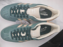 阿迪達(dá)斯 （adidas） 三葉草  GAZELLE INDOOR 2025春中性運(yùn)動(dòng)休閑鞋 JH5402 42 曬單實(shí)拍圖