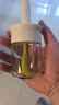 蘇泊爾（SUPOR）油刷瓶一體瓶 食品級(jí)家用耐高溫可伸縮刷油瓶硅膠刷烘焙燒烤刷子 可伸縮一體油刷瓶【2只裝】 曬單實(shí)拍圖