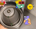 waka waka騎行水壺保溫杯316不銹鋼戶(hù)外男女自行車(chē)無(wú)螺紋保冷運動(dòng)水杯 白色 曬單實(shí)拍圖
