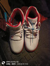 耐克（NIKE）官方艦店男鞋運(yùn)動(dòng)鞋AIR FLIGHT氣墊籃球鞋休閑鞋AJ4兄弟跑步鞋子 白/黑/大學(xué)紅/AJ4兄弟款 42 曬單實(shí)拍圖
