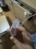 生發(fā)微針儀頭皮上藥儀器電動米諾脫發(fā)液激活毛囊導入中胚納米微晶 升級款靜音款+5晶片 曬單實拍圖