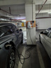 比亞迪充電樁原裝六代7kw家用交流快充電樁秦PLUS 宋Pro汽車通用 7kw32A（包含50米安裝） 5米刷卡版 曬單實拍圖