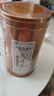 天福茗茶彼物玻璃茶壺 泡茶壺家用花茶綠茶套裝功夫沏茶耐高溫茶具 祈韻玻璃壺-綠色 210ml 曬單實(shí)拍圖