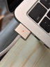 typec轉magsafe3磁吸線(xiàn)蘋(píng)果macbook pro原裝電源線(xiàn)Air充電線(xiàn)M4 M2 星光色原裝USB-C轉MagSaf3充電線(xiàn) 曬單實(shí)拍圖