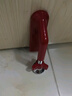際工阻門(mén)器 女性出差旅行酒店防盜家用堵門(mén)擋門(mén)抵門(mén)獨居頂門(mén)器安全鎖 紅色頂門(mén)器 曬單實(shí)拍圖