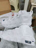 耐克（NIKE）女鞋Air More Uptempo GS青少年耐磨中幫復(fù)古籃球鞋 DH9719-100 38 曬單實(shí)拍圖