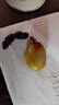 入古新疆和田玉真皮散珠籽料原石散珠青白玉散紅皮手鏈?zhǔn)执信畳旒?籽料原石+掛繩 60cm 曬單實(shí)拍圖