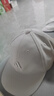 阿迪達斯 （adidas）男帽女帽 秋季新品運動(dòng)遮陽(yáng)棒球帽訓練帽休閑鴨舌帽 KA9249/奇跡礬土棕 OSFW/女款 曬單實(shí)拍圖