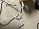 適配九陽豆?jié){機(jī)配件插座線三孔電源線插座通用充電線插線電線插頭 曬單實(shí)拍圖