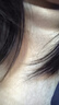 帕什 堆堆領(lǐng)羊絨衫女秋冬100%山羊絨基礎百搭打底針織毛衣女 JF-180 深咖 M 曬單實(shí)拍圖