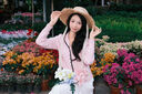 九寸陽(yáng)光甜美撞色邊針織外套女毛衣開衫慵懶學(xué)院風(fēng)秋季海軍領(lǐng)顯瘦氣質(zhì)上衣 粉色 常規(guī) 均碼 （推薦體重120斤內(nèi)） 曬單實(shí)拍圖