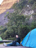松野湃（SURPINE）凌峰系列美利奴羊毛速干吸濕排汗抗菌戶外登山徒步男保暖功能內(nèi)衣 圓領款（深灰色） L 曬單實拍圖