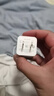 ?？七_(dá)適配原裝蘋果6splus充電器頭5W瓦iPhone6s原裝快充數(shù)據(jù)線手機(jī) 蘋果6splus充電器+2米數(shù)據(jù)線 曬單實(shí)拍圖