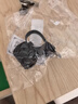 洛克兄弟（ROCKBROS）自行車燈架手電筒支架山地公路車可旋轉(zhuǎn)快拆騎行燈座配件 黑色 曬單實拍圖