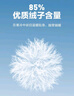 彪馬新款兒童羽絨服立領(lǐng) 黑色90001 110  曬單實拍圖