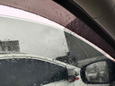 優(yōu)百客指南者車窗雨眉晴雨擋吉普J(rèn)EEP汽車擋雨板車窗防雨擋板擋雨條 【17-21款 指南者】4片 【原車開?！縋C+不銹鋼亮條 曬單實拍圖