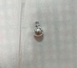 小米星999蓮花三通手鏈佛珠串飾 佛頭手串菩提金剛diy飾品配件 大號(hào)蓮花三通 曬單實(shí)拍圖