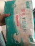 媽媽果（org.mama）嬰兒t型尿片三角巾一次性新生兒尿布尿戒子隔尿墊巾防水透氣夏季 M碼 40片裝 （適用4-7.5kg） 曬單實拍圖
