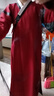 念露嵐?jié)h服古風花木蘭服裝兒童霸氣中國風款穆桂英女俠演出武俠新款加厚 女俠(伸縮劍+發(fā)帶+靴子) 160 曬單實拍圖