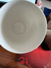 華光國瓷 骨瓷茶杯  辦公會議茶杯帶蓋 陶瓷杯泡茶杯  清秋雅韻 單只【禮盒裝】 260ml 1只 曬單實拍圖
