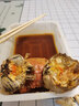 花雕熟蟹醉蟹花雕蟹醉蟹香辣蟹熟食非生腌螃蟹過節(jié)禮盒送禮 全母醉蟹6只裝 600g 2-2.5兩/只 曬單實(shí)拍圖