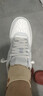 耐克（NIKE）官方艦店女鞋 新款BLAZER LOW '77低幫運(yùn)動(dòng)休閑鞋滑板鞋子女 DH3158-004/白銀灰色-主推款 38 曬單實(shí)拍圖