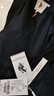 U.S. POLO ASSN.外套男秋季連帽夾克男士休閑戶外登山服寬松沖鋒男裝 黑色 XL  曬單實拍圖