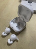 索尼（SONY）LinkBuds Open 開放式環(huán)形真無線藍(lán)牙耳機(jī) 跑步運(yùn)動(dòng) 舒適佩戴 禮物送男友女友學(xué)生 白色 曬單實(shí)拍圖