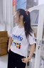 米恩森純棉工作服T恤定制印llogo夏季車企理想4s店團(tuán)隊(duì)圓領(lǐng)工裝短袖印字 墨綠色 L 曬單實(shí)拍圖