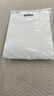 春竹【商場同款】100純羊毛圓領(lǐng)羊毛衫女長袖針織衫打底衫毛衣女套衫 歐白 L （105CM） 曬單實拍圖