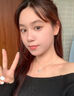 周百福 銀一周星期耳釘女士玫瑰金禮盒套裝生日七夕情人節(jié)禮物送女友 曬單實拍圖
