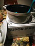 蘇泊爾（SUPOR）琺瑯鍋鑄鐵鍋 煲湯鍋燉鍋煮鍋無(wú)涂層燜燒搪瓷鍋 燃氣灶電磁爐通用 松露白 直徑 22cm 曬單實(shí)拍圖
